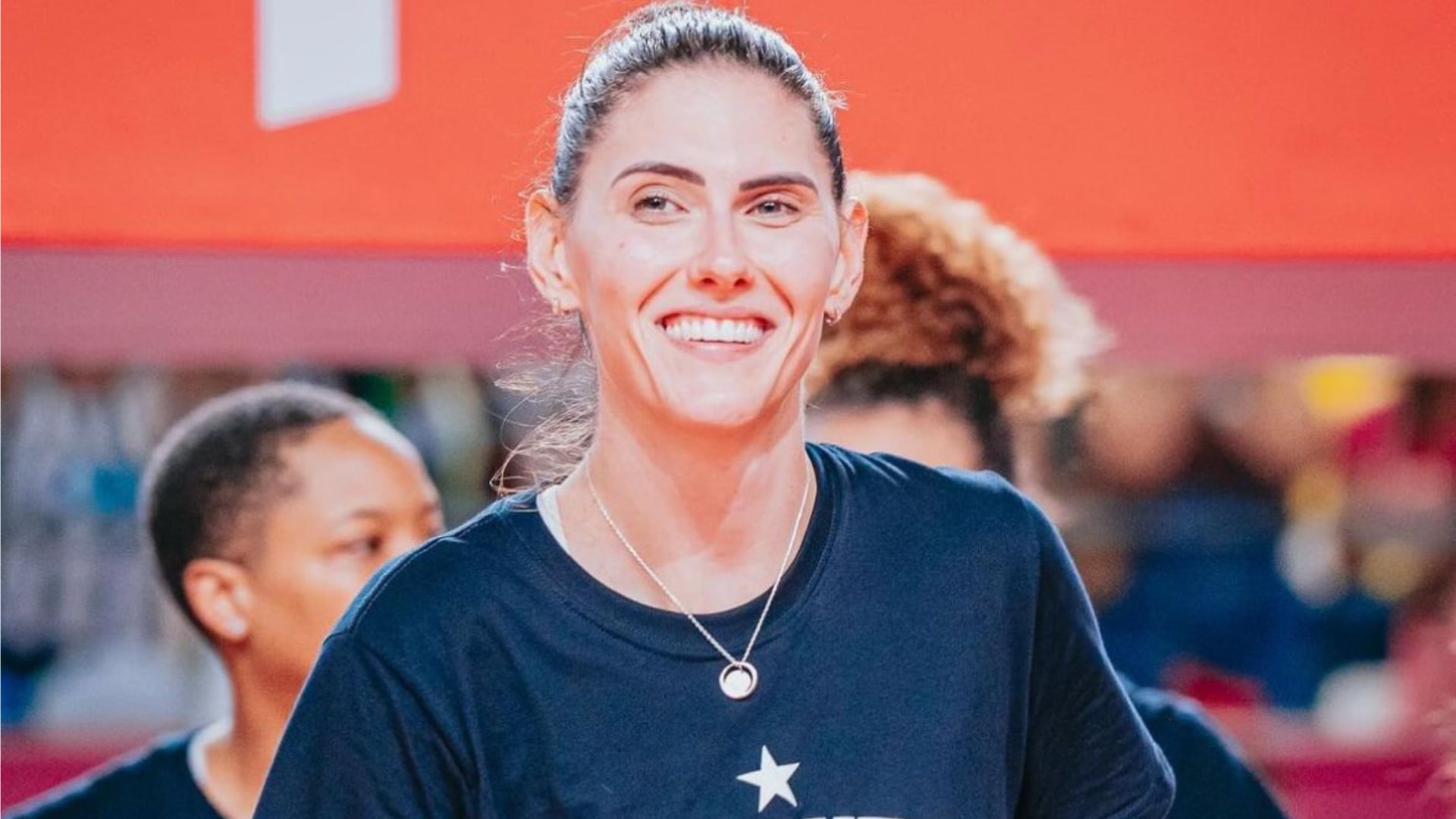 Marina Scherer se consagró campeona con Alianza Lima en la Liga Nacional de Vóley. Crédito: Prensa AL