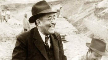 Años después de su muerte,