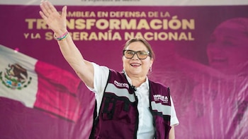 Morena presentó a Imelda Castro como coordinadora estatal en Sinaloa.
Foto: X / @imeldacastromx