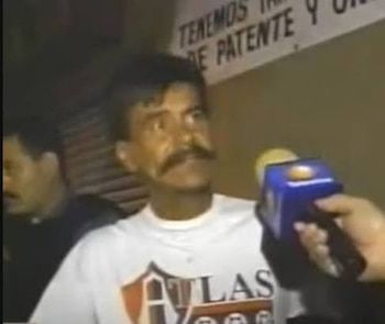 La frase que hizo famoso a “El Canaca” volvió a conquistar las redes sociales y recordó uno de los primeros fenómenos virales de México.