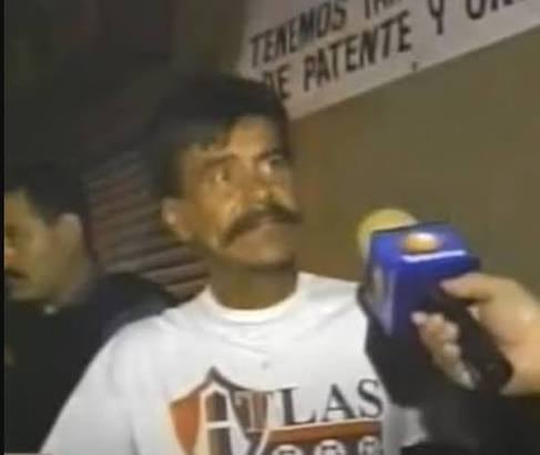 La frase que hizo famoso a “El Canaca” volvió a conquistar las redes sociales y recordó uno de los primeros fenómenos virales de México.