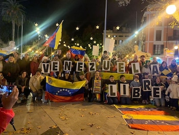 El PP Baleares se manifiesta