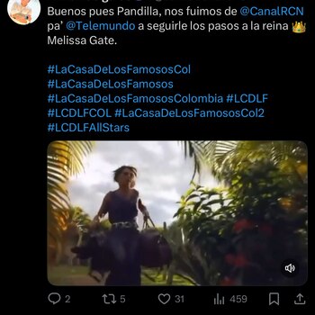Los memes también fueron los