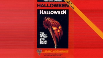 Halloween para Atari, un juego peculiar