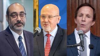 Fernán Altuve renuncia a Avanza País y revela crisis: “Las bases votarán por Bruce, no por Allison”