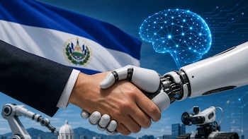Lo que el Índice Latinoamericano de Inteligencia Artificial expone sobre las fortalezas y las brechas de El Salvador frente a sus vecinos centroamericanos