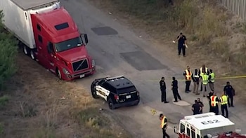 Guatemalteco admite su responsabilidad por la muerte de 53 migrantes que viajaban en un camión en Texas