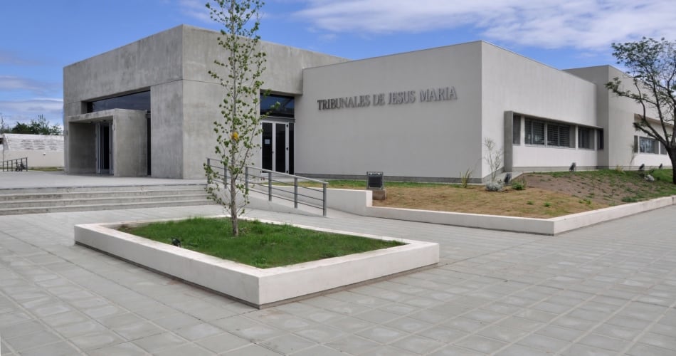 La denuncia fue radicada ante la sede judicial de Jesús María