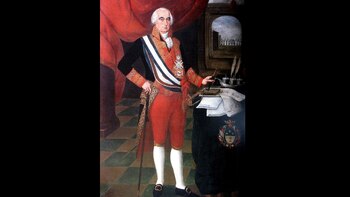 Ilustrado y conservador, el virrey