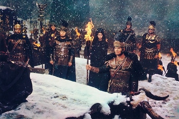 Imagen de 'La caída del