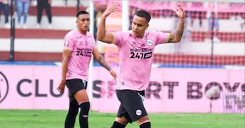 Jesús Barco – Sport Boys – Liga 1 – Perú – deportes – 9 agosto