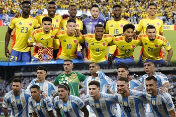 La final comenzará a las