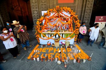Foto: Presidencia de México.
