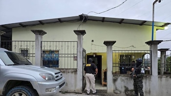 “Los Coyotillos” bajo investigación: MP despliega Operación Vértice en el occidente de Honduras