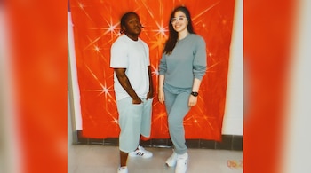 Fotografía de Emma Coronel desde