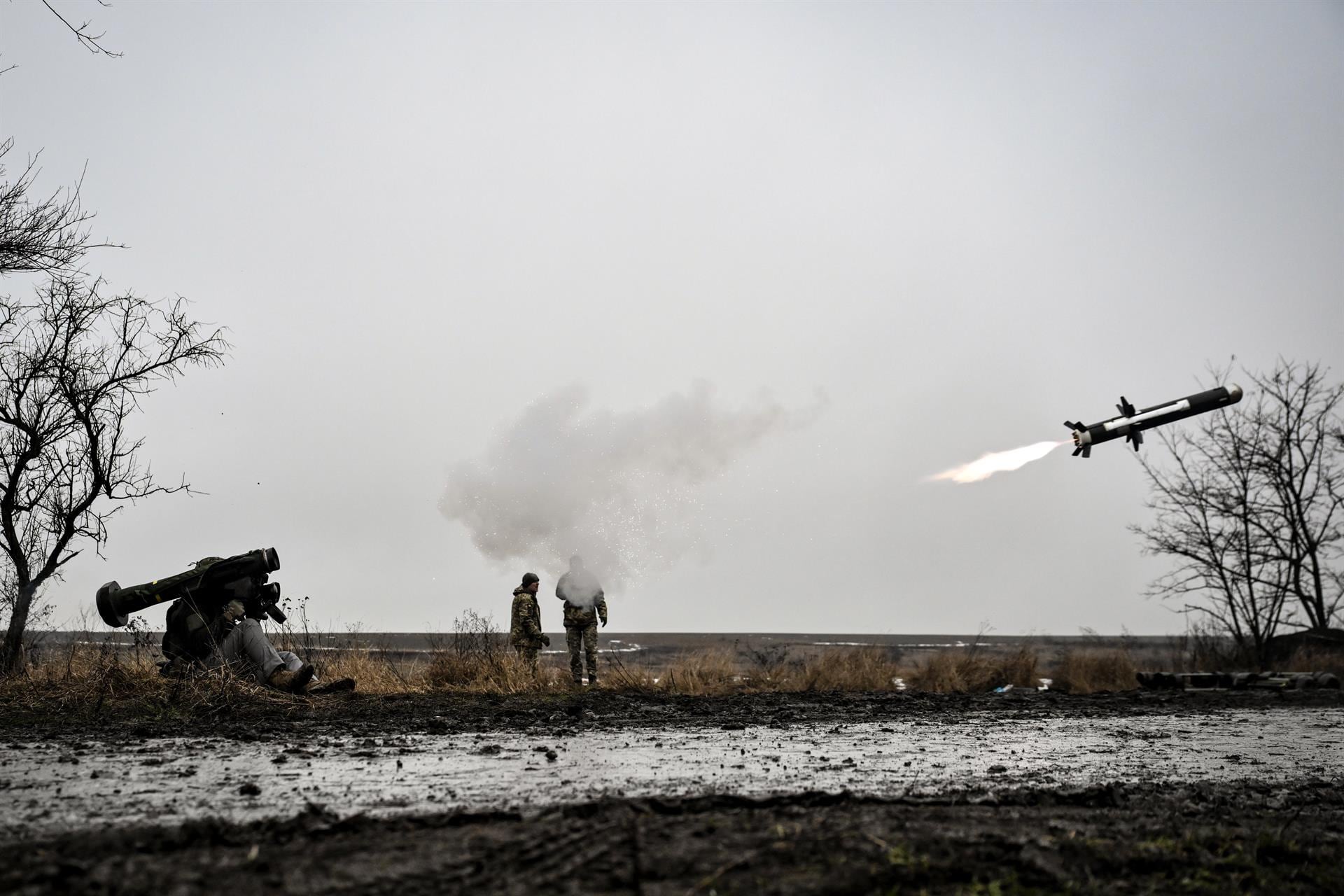 La invasión de Rusia a Ucrania comenzó el 24 de febrero de 2022 y ya cobró la vida de más de un millón de soldados rusos (Europa Press)