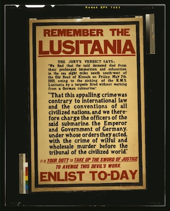 Los estadounidenses le exigieron al