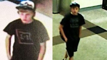 La última imagen del niño: