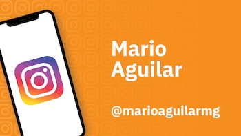 Las fotos imperdibles de Mario