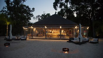 Dashi inauguró su primer restaurante