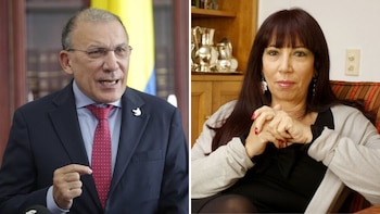 Roy Barreras propuso a María