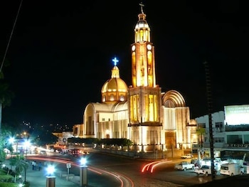 Catedral de Michoacán.
Foto:
Gobierno de México
