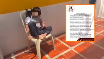 Se pronunció jardín infantil en el que habrían amarrado a un niño como castigo en Cali: “Una versión descontextualizada”