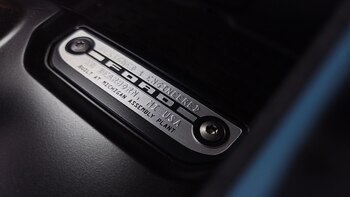 La nueva Bronco Wildtrack V6