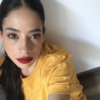 Fátima Molina también participó hace