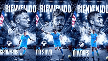 Deportivo Garcilaso se potencia en