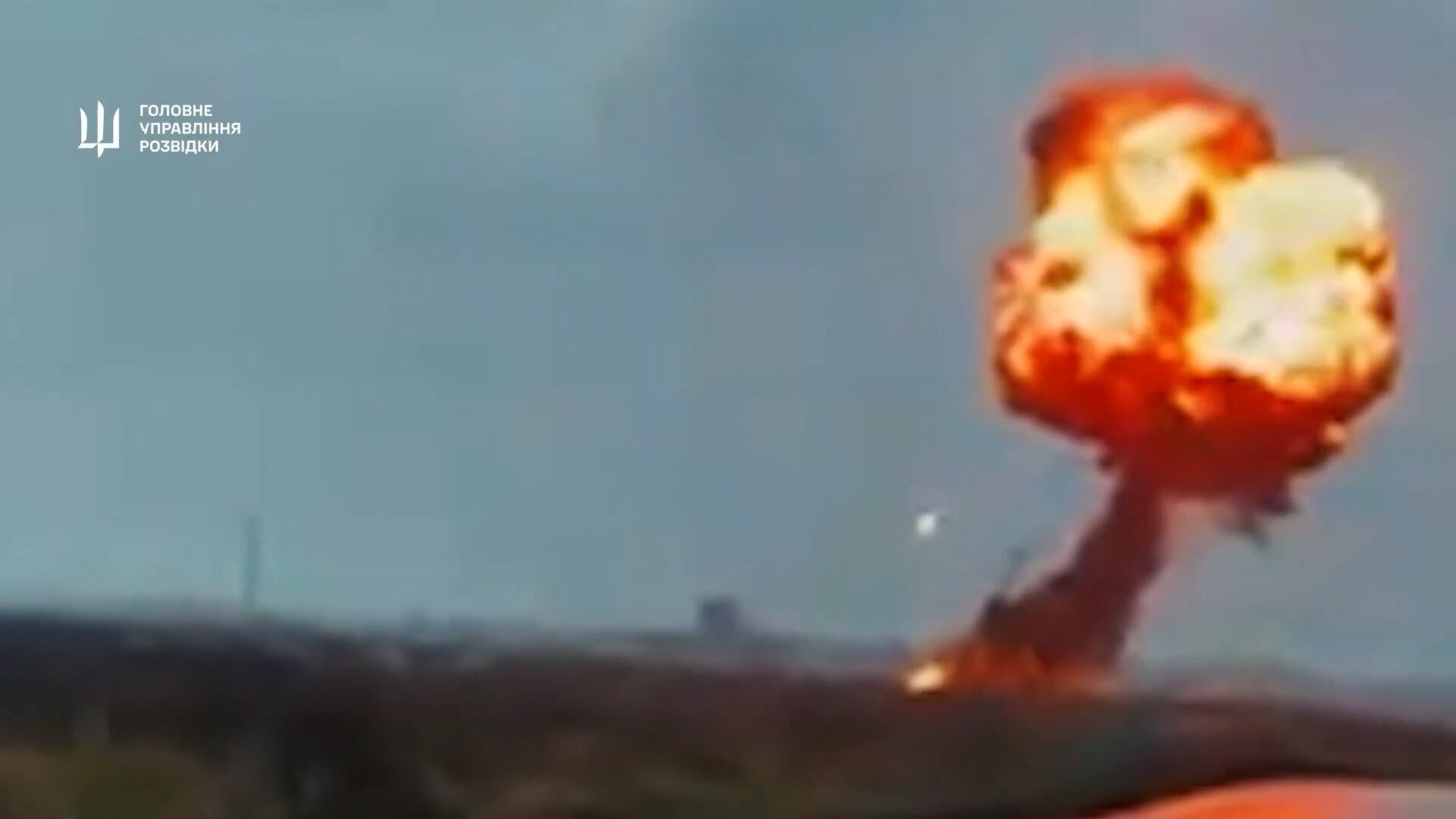 Ucrania atacó el oleoducto que rodea la región de Moscú