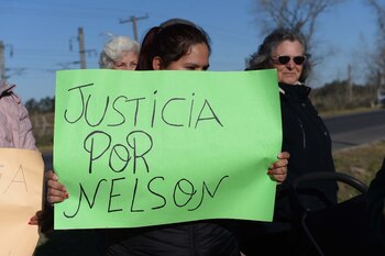 Fueron alrededor de 60 personas