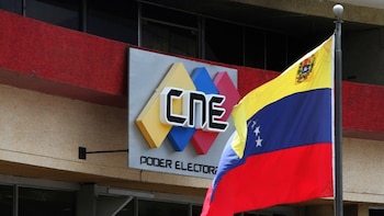 El CNE de Venezuela condena