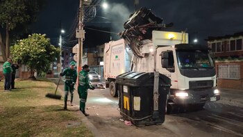 Por inconsistencias financieras fue rechazada