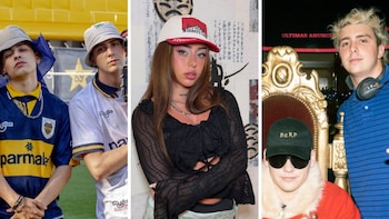El impacto de Bizarrap, Nicki Nicole y Trueno por la muerte de Lucas Vignale, el director argentino que murió en Brasil