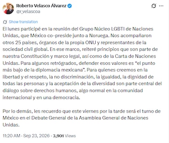 Roberto Velasco