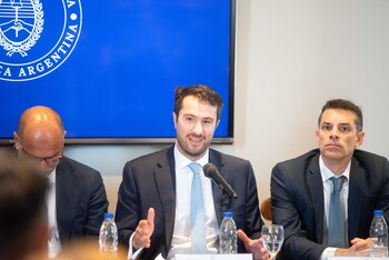 Manuel Facundo Tessio acumuló 93