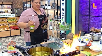 El Gran Chef Famosos