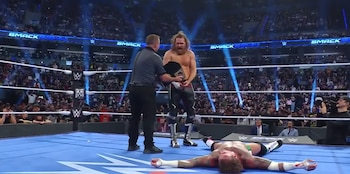 (Cortesía WWE)