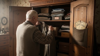 Un hombre de 95 años encuentra en el armario dos bonos de ahorro de 1940: un reembolso de 100.000 euros por los documentos de la Segunda Guerra Mundial