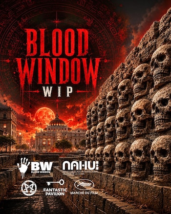 La alianza entre Blood Window y NAHUI busca fortalecer la producción y proyección internacional del cine fantástico iberoamericano, ofreciendo a nuevos proyectos de terror, fantasía, ciencia ficción y thriller una ruta hacia mercados globales como el Festival de Cannes