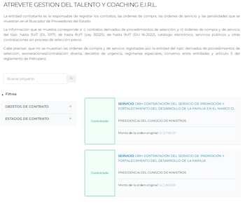 Zapatos y asesorías para reforzar