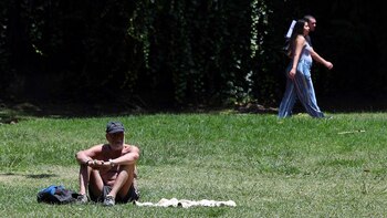 Se esperan jornadas de calor