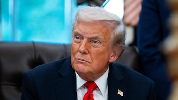 Trump afirma que Putin ha