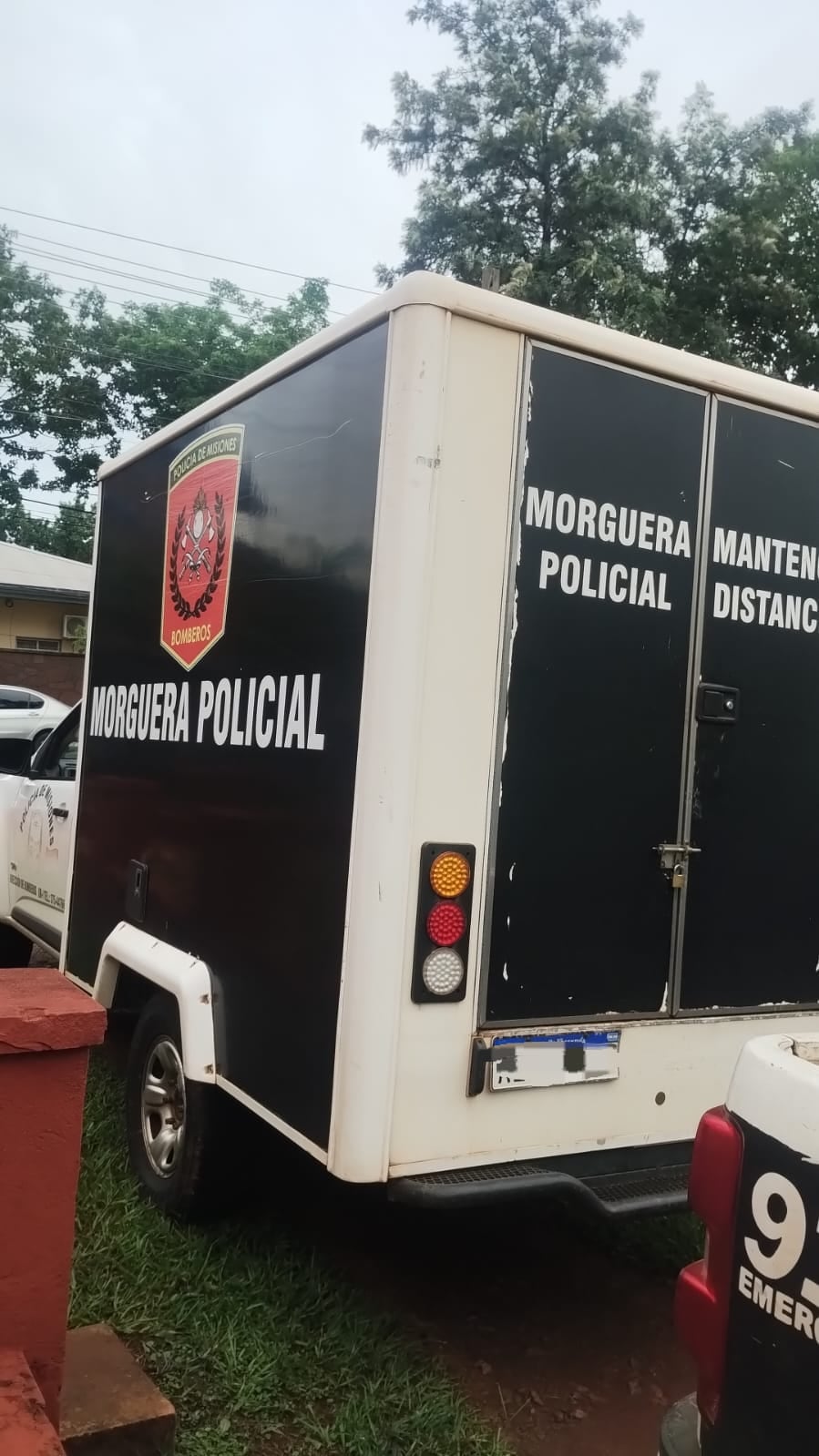 Prefectura Naval Argentina y la Policía de Misiones extrajeron el cuerpo en avanzado estado de descomposición en la zona de Paticuaí