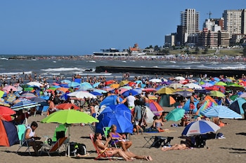 Un sismo de escala 4.9