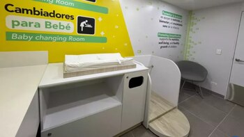 Aeropuerto El Dorado inauguró nuevos