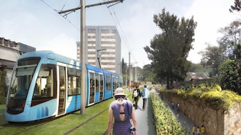 Guatemala y el Reino Unido firmaron un Memorando de Entendimiento para la cooperación técnica del MetroRiel Metropolitano.