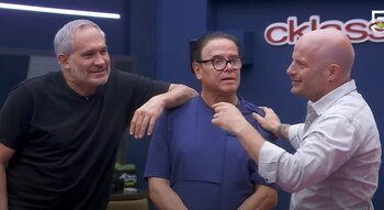 Facundo pasó un rato de