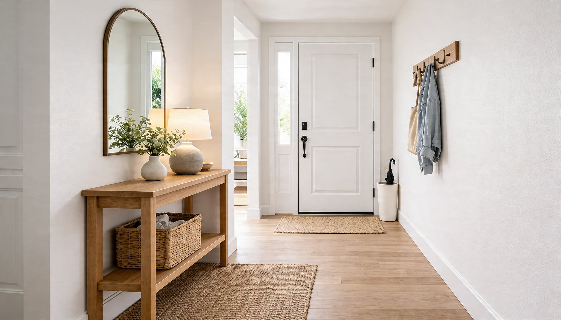 El mantenimiento frecuente, la simetría con macetas o faroles y la eliminación de objetos rotos mejoran significativamente el flujo energético (Imagen Ilustrativa Infobae)